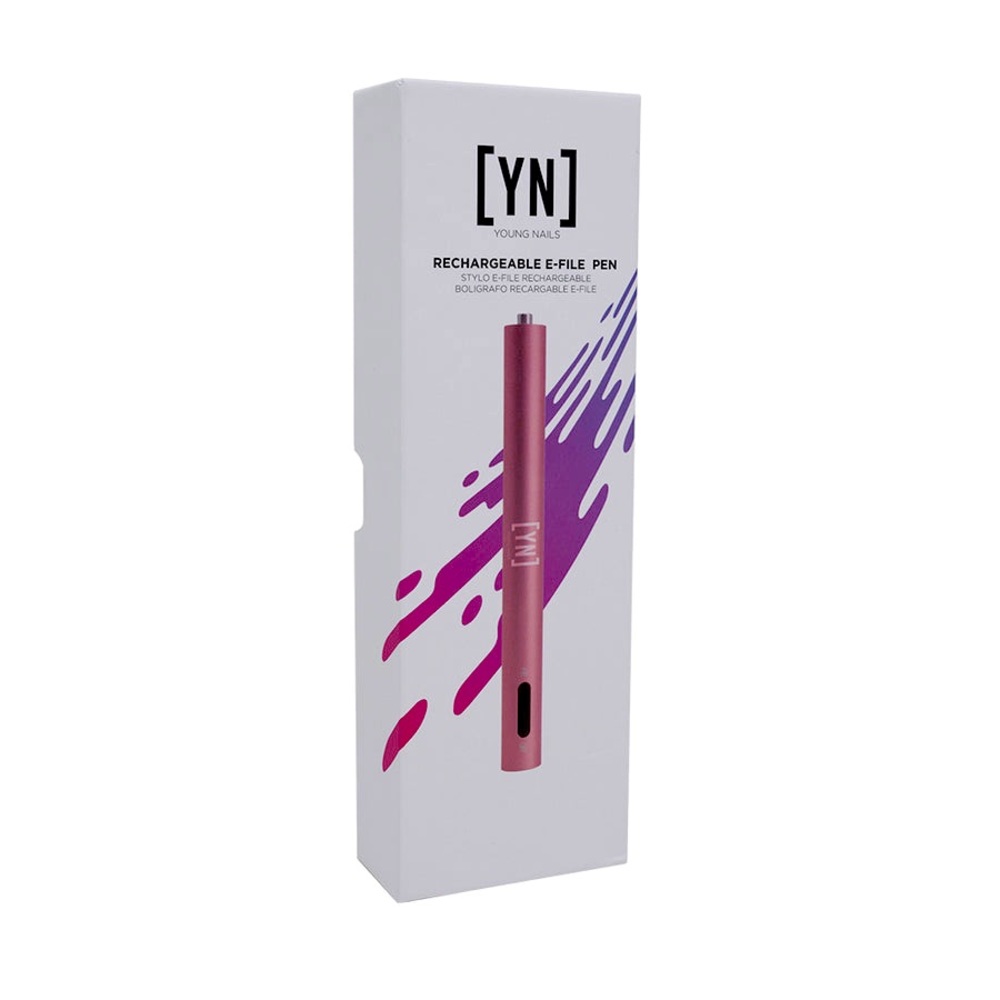 RECHARGEABLE E-FILE PEN